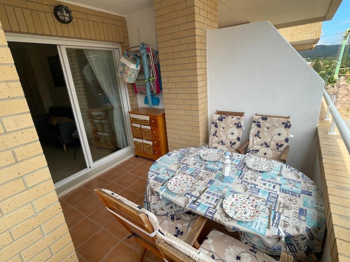 Apartamento Marina D'Or Edificio Neptuno-Wifi Oropesa del Mar Eksteriør bilde