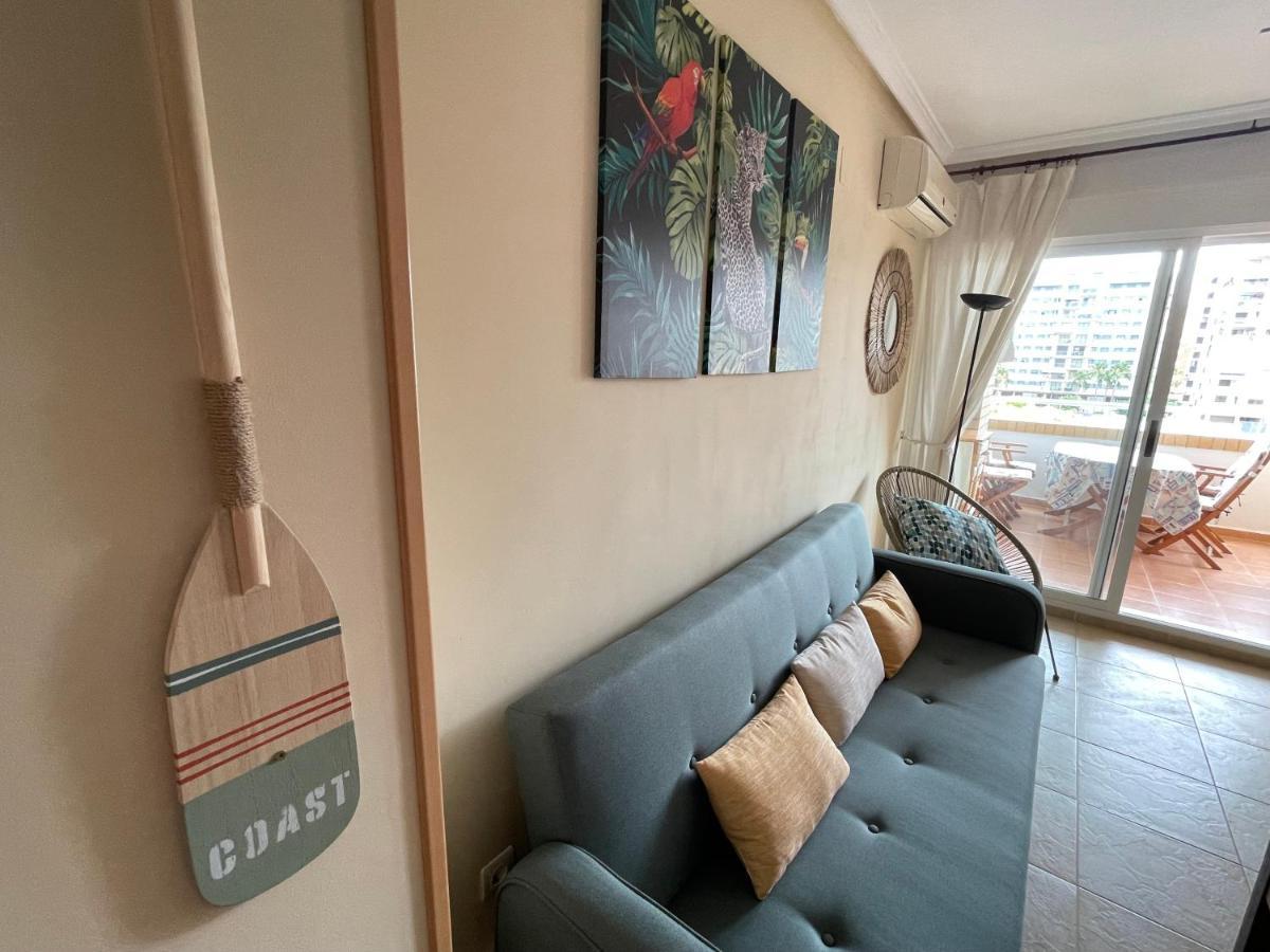 Apartamento Marina D'Or Edificio Neptuno-Wifi Oropesa del Mar Eksteriør bilde