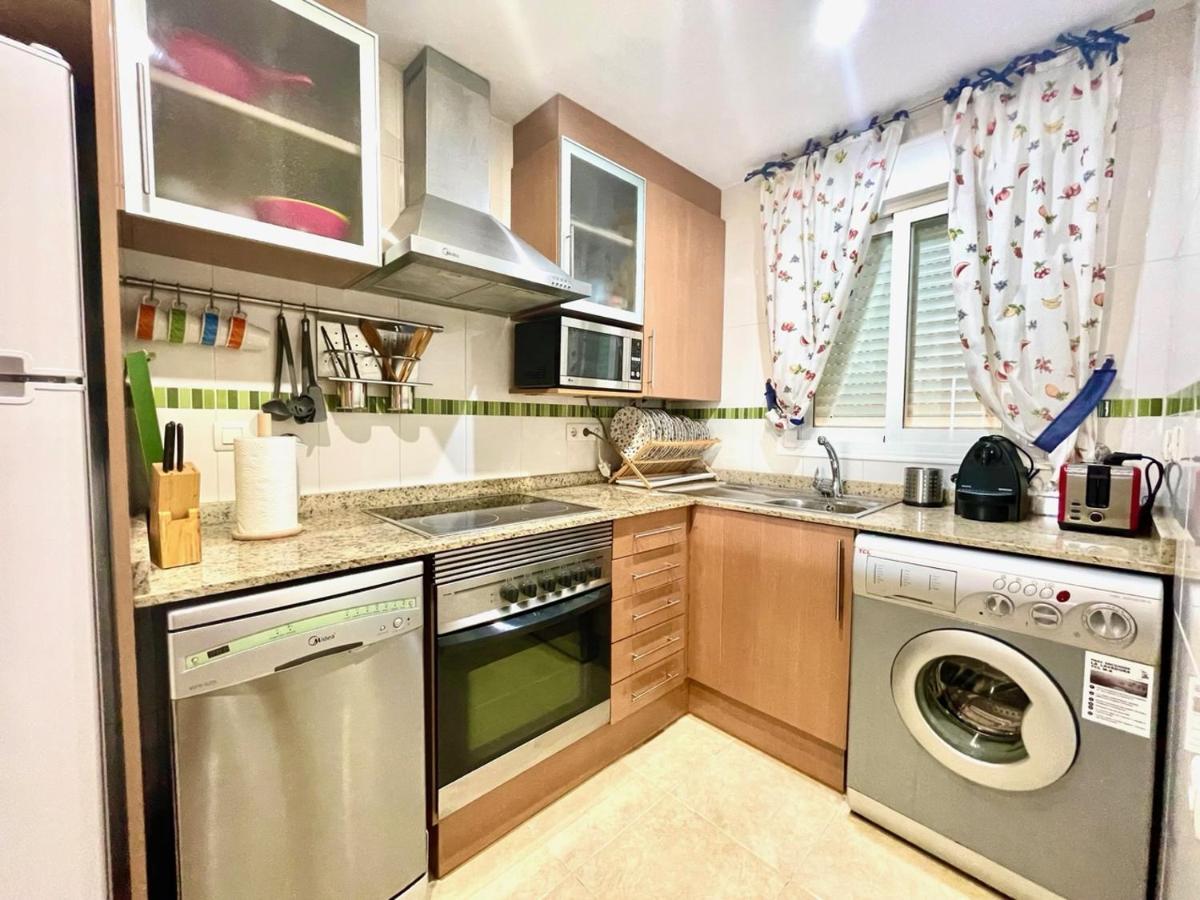 Apartamento Marina D'Or Edificio Neptuno-Wifi Oropesa del Mar Eksteriør bilde