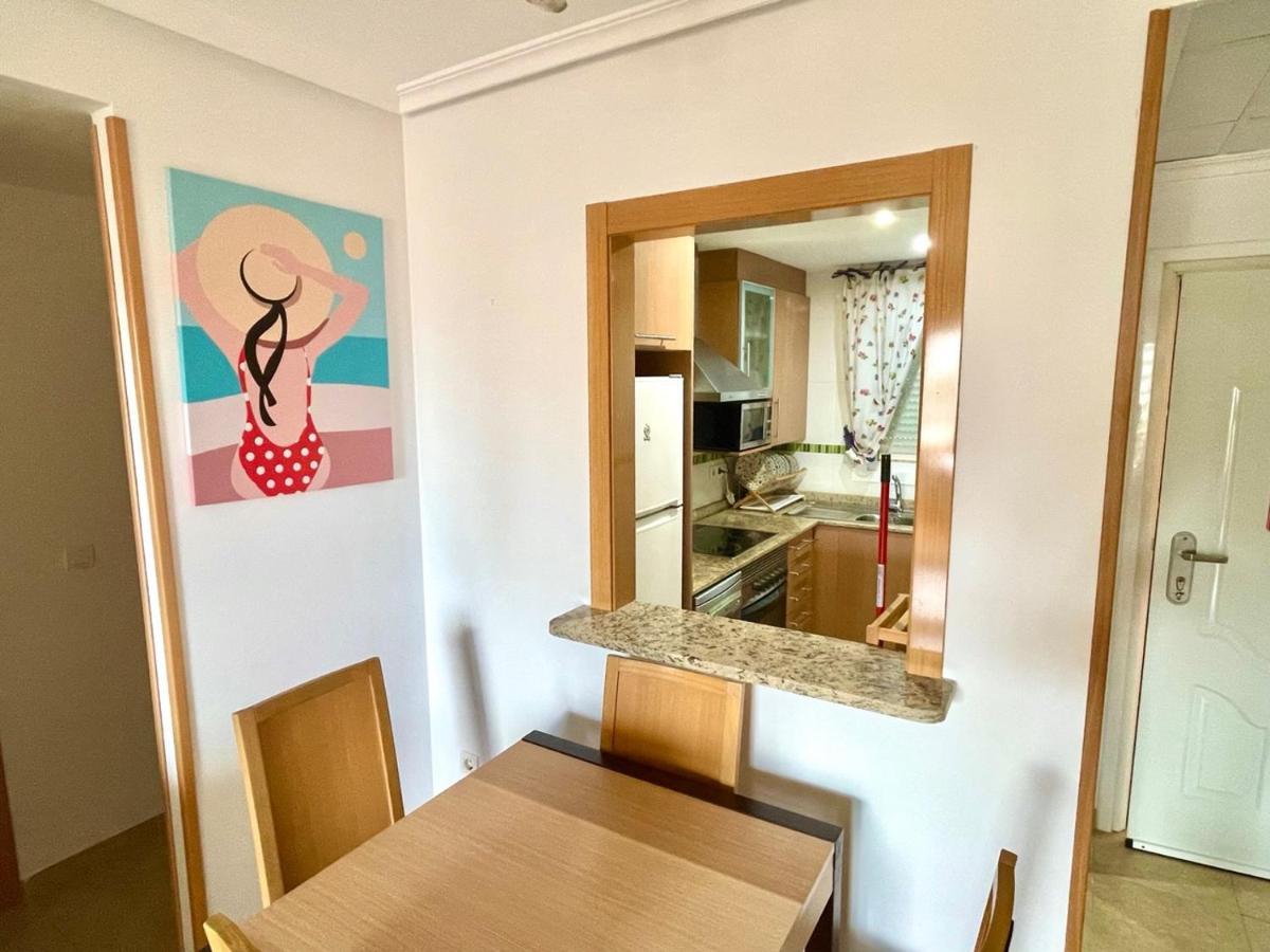 Apartamento Marina D'Or Edificio Neptuno-Wifi Oropesa del Mar Eksteriør bilde