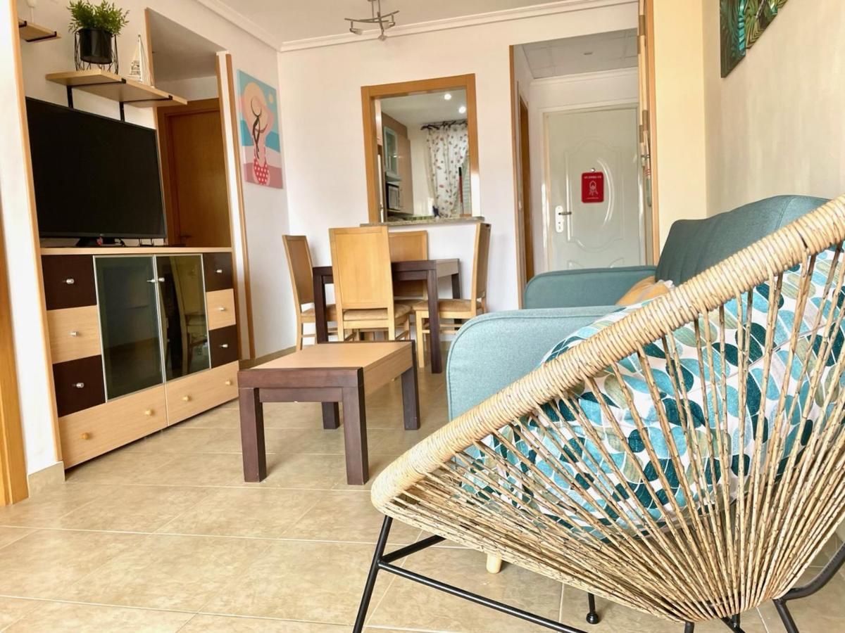 Apartamento Marina D'Or Edificio Neptuno-Wifi Oropesa del Mar Eksteriør bilde
